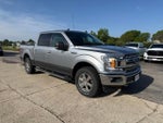 2020 Ford F-150 XLT 4WD SuperCrew 5.5' Box