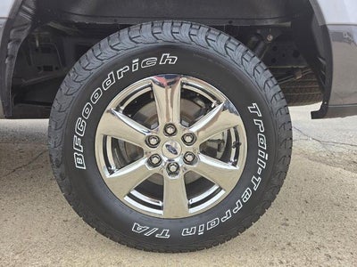 2020 Ford F-150 XLT 4WD SuperCrew 5.5' Box
