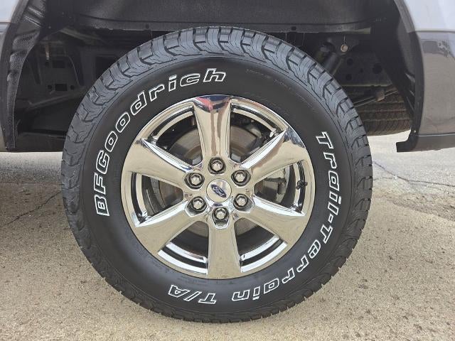 2020 Ford F-150 XLT 4WD SuperCrew 5.5' Box