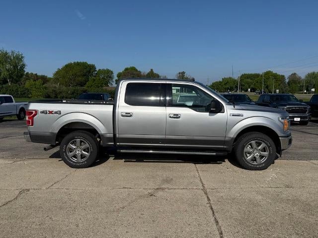 2020 Ford F-150 XLT 4WD SuperCrew 5.5' Box