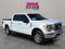 2022 Ford F-150 XL 4WD SuperCrew 5.5' Box