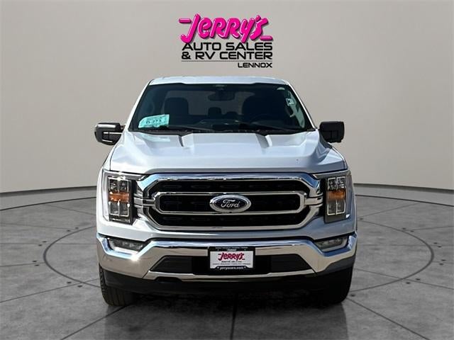 2022 Ford F-150 XL 4WD SuperCrew 5.5' Box