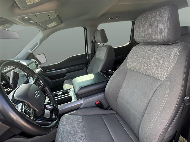 2022 Ford F-150 XL 4WD SuperCrew 5.5' Box