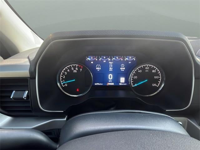 2022 Ford F-150 XL 4WD SuperCrew 5.5' Box