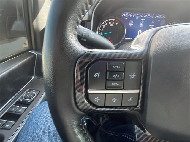 2022 Ford F-150 XL 4WD SuperCrew 5.5' Box