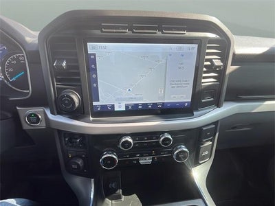 2022 Ford F-150 XL 4WD SuperCrew 5.5' Box