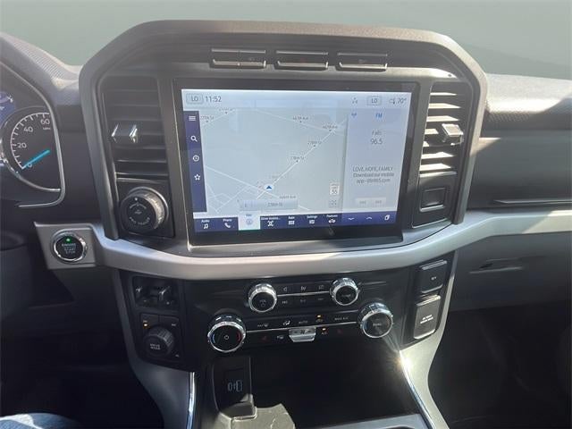 2022 Ford F-150 XL 4WD SuperCrew 5.5' Box