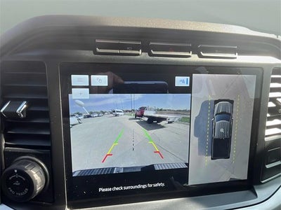 2022 Ford F-150 XL 4WD SuperCrew 5.5' Box