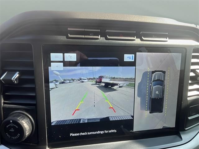 2022 Ford F-150 XL 4WD SuperCrew 5.5' Box