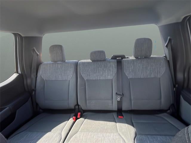 2022 Ford F-150 XL 4WD SuperCrew 5.5' Box