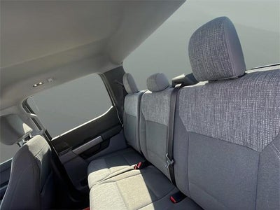 2022 Ford F-150 XL 4WD SuperCrew 5.5' Box