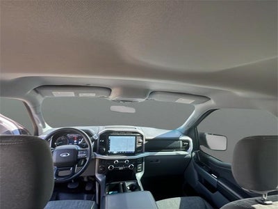 2022 Ford F-150 XL 4WD SuperCrew 5.5' Box