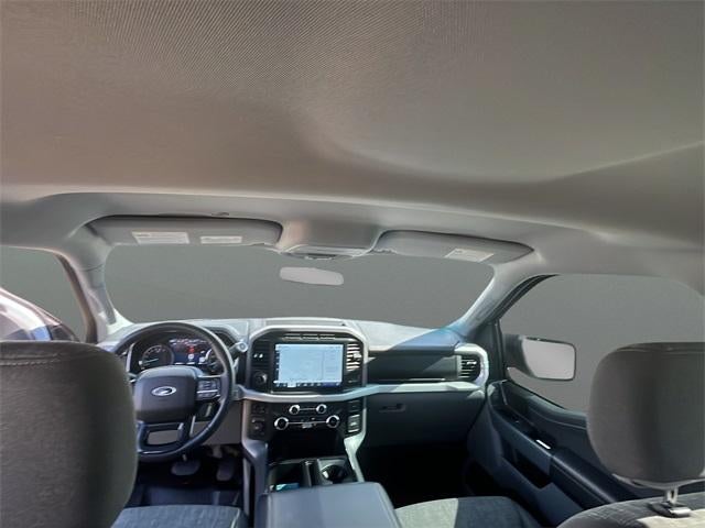 2022 Ford F-150 XL 4WD SuperCrew 5.5' Box