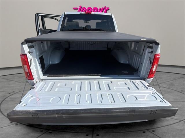 2022 Ford F-150 XL 4WD SuperCrew 5.5' Box