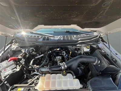 2022 Ford F-150 XL 4WD SuperCrew 5.5' Box