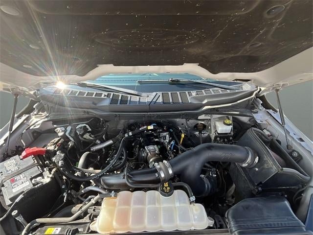 2022 Ford F-150 XL 4WD SuperCrew 5.5' Box