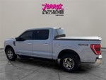 2022 Ford F-150 XL 4WD SuperCrew 5.5' Box