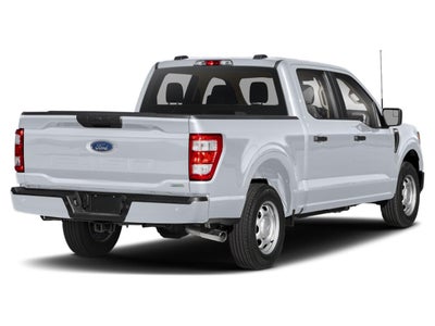 2022 Ford F-150 XL 4WD SuperCrew 5.5' Box