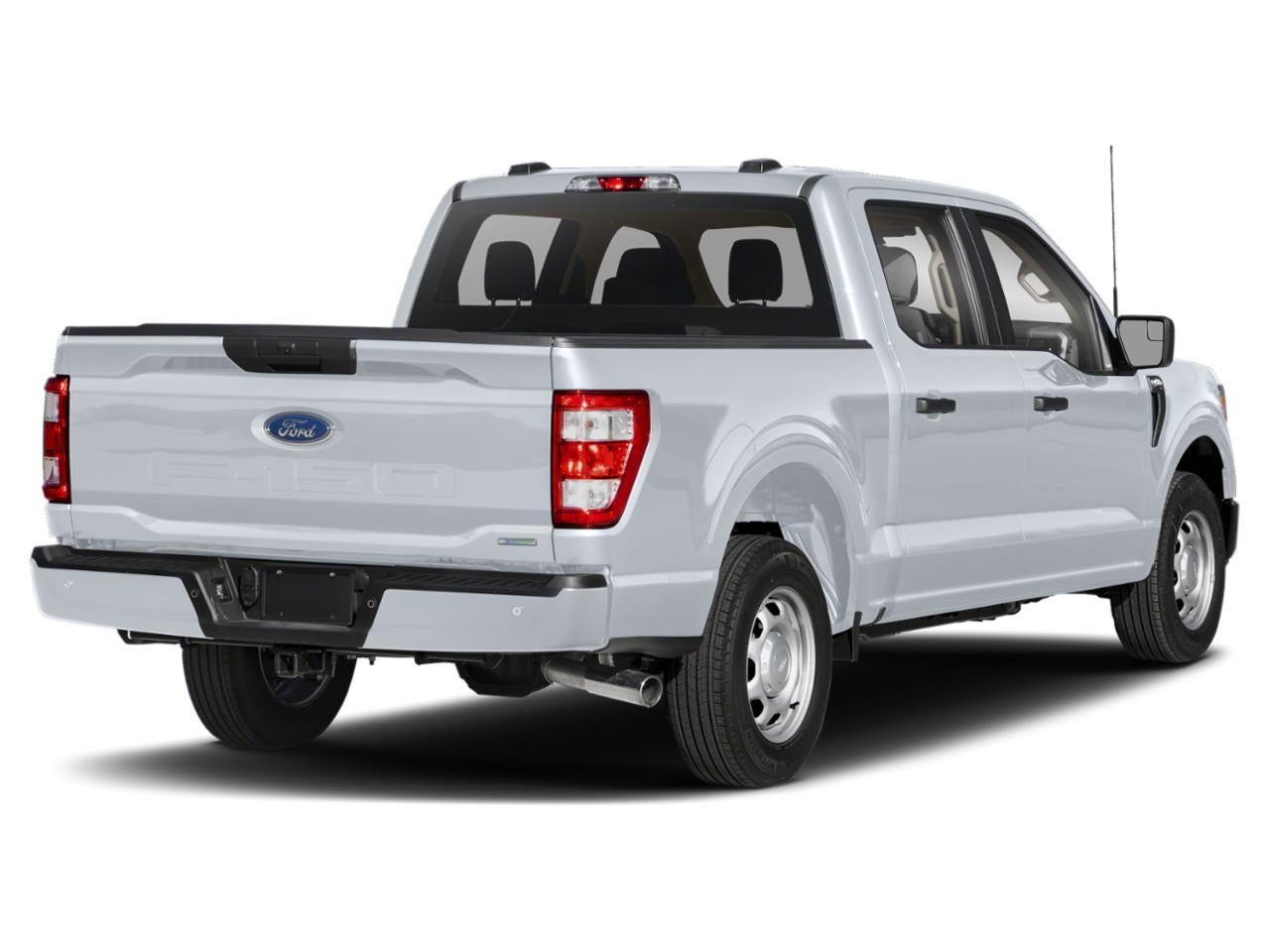 2022 Ford F-150 XL 4WD SuperCrew 5.5' Box