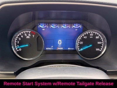 2021 Ford F-150 XLT 4WD SuperCrew 5.5' Box