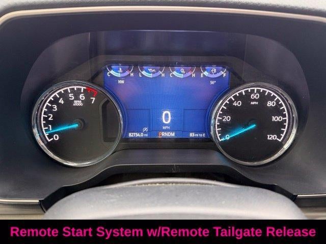 2021 Ford F-150 XLT 4WD SuperCrew 5.5' Box