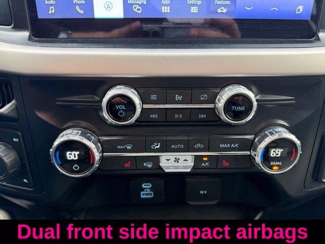 2021 Ford F-150 XLT 4WD SuperCrew 5.5' Box