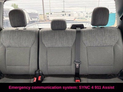 2021 Ford F-150 XLT 4WD SuperCrew 5.5' Box