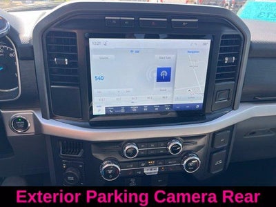2021 Ford F-150 XLT 4WD SuperCrew 5.5' Box
