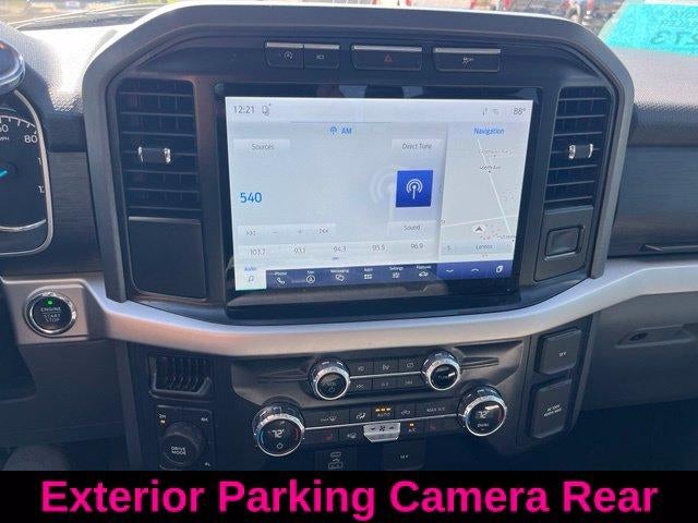 2021 Ford F-150 XLT 4WD SuperCrew 5.5' Box