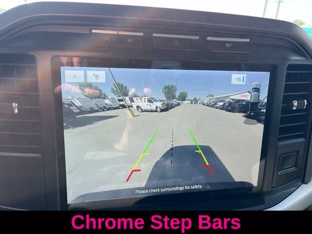 2021 Ford F-150 XLT 4WD SuperCrew 5.5' Box