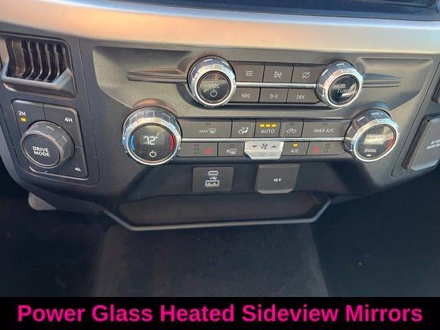 2021 Ford F-150 XLT 4WD SuperCrew 5.5' Box