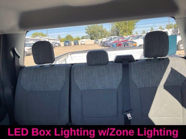 2021 Ford F-150 XLT 4WD SuperCrew 5.5' Box