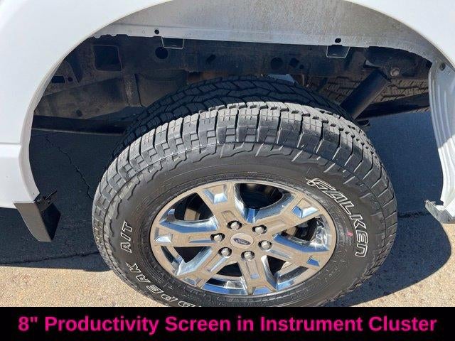 2021 Ford F-150 XLT 4WD SuperCrew 5.5' Box