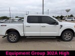 2021 Ford F-150 XLT 4WD SuperCrew 5.5' Box