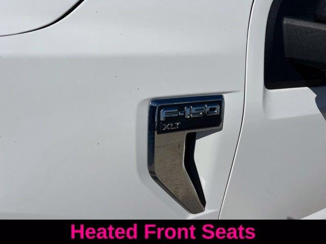 2021 Ford F-150 XLT 4WD SuperCrew 5.5' Box
