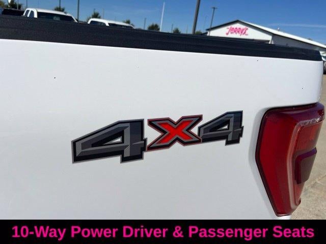 2021 Ford F-150 XLT 4WD SuperCrew 5.5' Box
