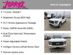 2021 Ford F-150 XLT 4WD SuperCrew 5.5' Box