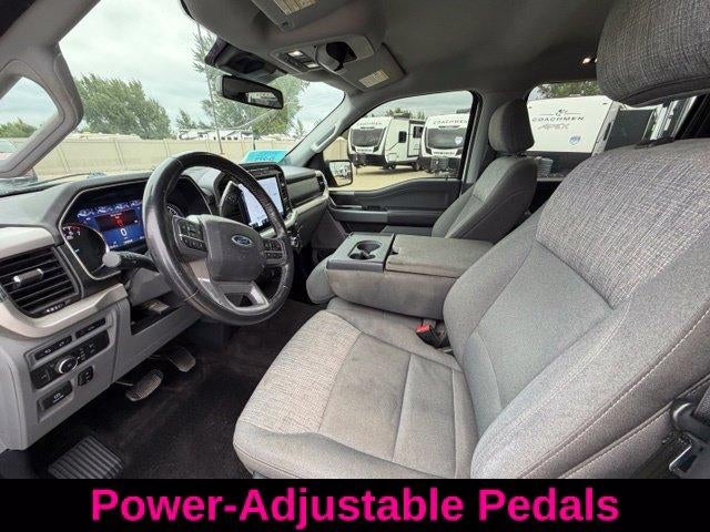 2021 Ford F-150 XLT 4WD SuperCrew 5.5' Box