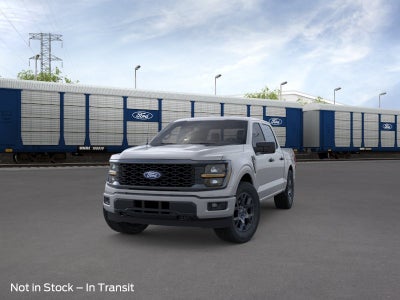 2026 Ford F-150 STX 4WD SuperCrew 5.5' Box
