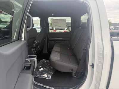 2026 Ford F-150 STX 4WD SuperCrew 5.5' Box