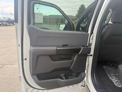 2026 Ford F-150 STX 4WD SuperCrew 5.5' Box