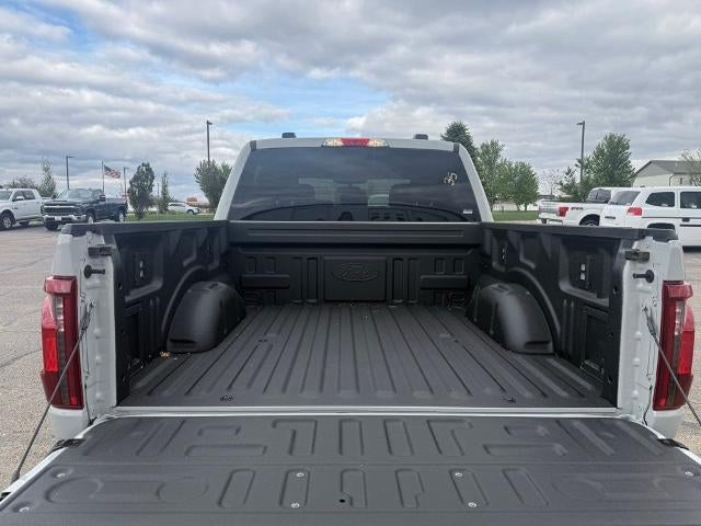 2026 Ford F-150 STX 4WD SuperCrew 5.5' Box