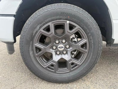 2026 Ford F-150 STX 4WD SuperCrew 5.5' Box
