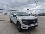2026 Ford F-150 STX 4WD SuperCrew 5.5' Box