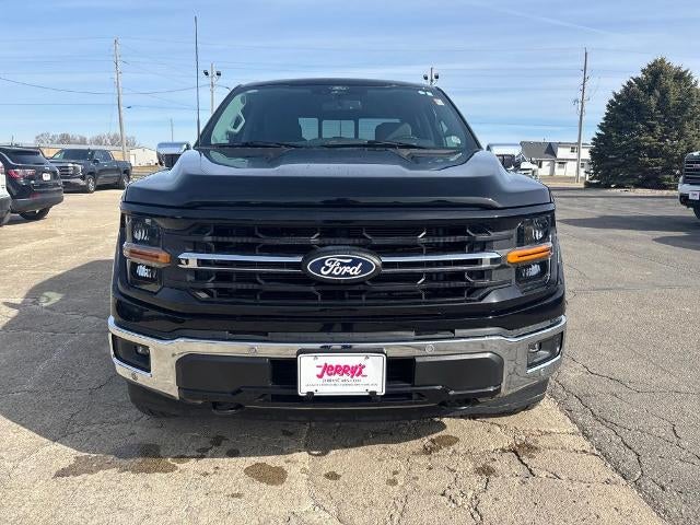 2024 Ford F-150 XLT 4WD SuperCrew 5.5' Box