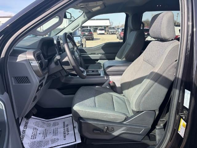 2024 Ford F-150 XLT 4WD SuperCrew 5.5' Box