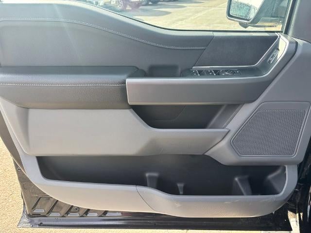 2024 Ford F-150 XLT 4WD SuperCrew 5.5' Box