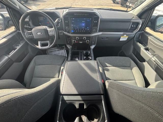 2024 Ford F-150 XLT 4WD SuperCrew 5.5' Box