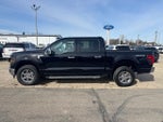 2024 Ford F-150 XLT 4WD SuperCrew 5.5' Box