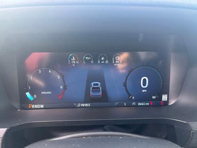 2024 Ford F-150 XLT 4WD SuperCrew 5.5' Box